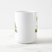 Mug Perruche Dinosaure Minuscule (Centre)