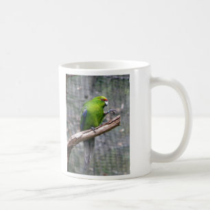 Mug perruche Jaune-couronnée