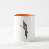 Mug Perruche Mignonne (Centre)