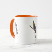 Mug Perruche Mignonne (Devant gauche)