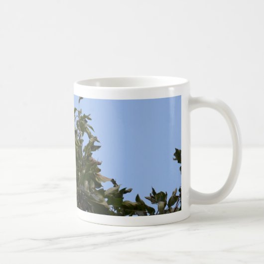 Mug Perruche verte (Droite)