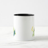 Mug Perruche verte (Centre)