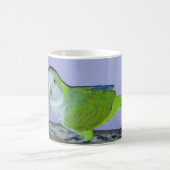 Mug Perruche veuve (Centre)