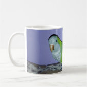 Mug Perruche veuve (Gauche)