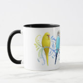 Mug Perruques colorées (Gauche)