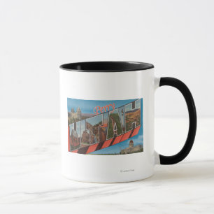 Mug Perry, lettre ScenesPerry, UT d'UtahLarge