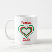 Mug Persan Cutie (Gauche)
