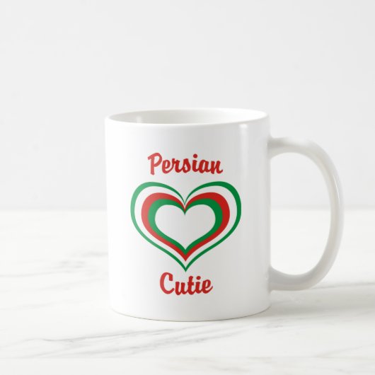 Mug Persan Cutie (Droite)