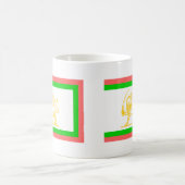 Mug Persan Flag (1906) (Centre)