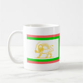 Mug Persan Flag (1906) (Gauche)