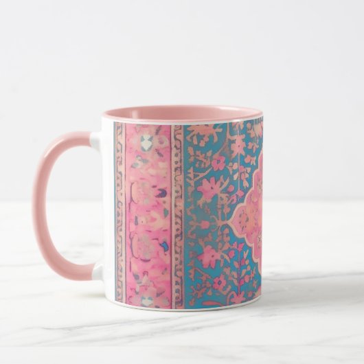 Mug Persan vintage (Gauche)
