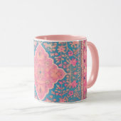 Mug Persan vintage (Devant droit)