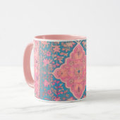 Mug Persan vintage (Devant gauche)