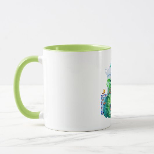 Mug Perse (Gauche)