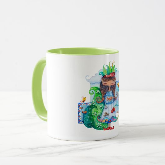 Mug Perse (Devant gauche)
