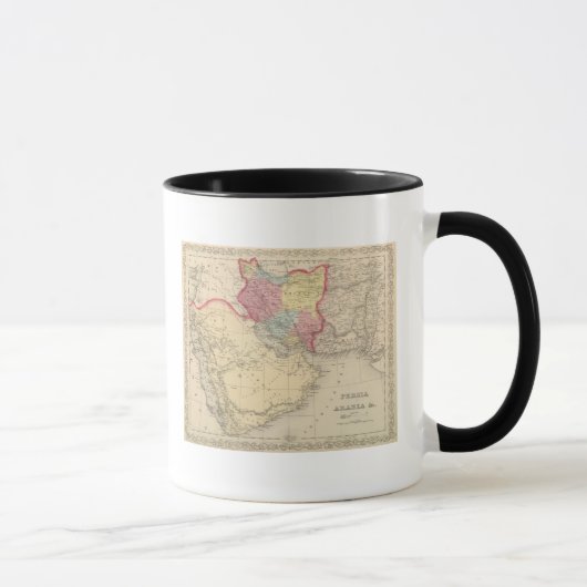 Mug Perse, Arabie 2 (Droite)