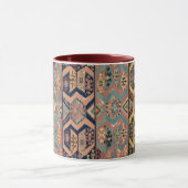 Mug Perse Turc Kilim tapis tapis Oriental (Centre)