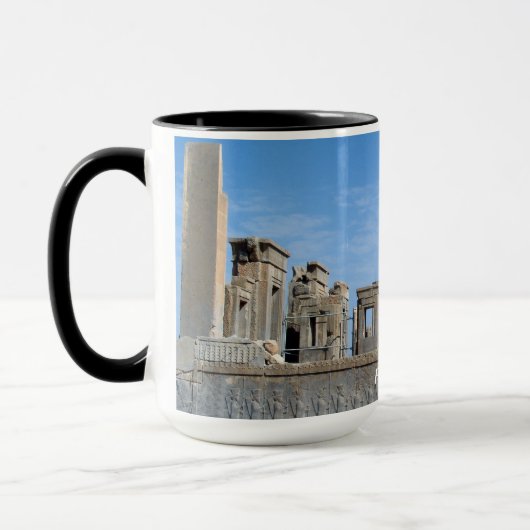 Mug Persépolis (Gauche)