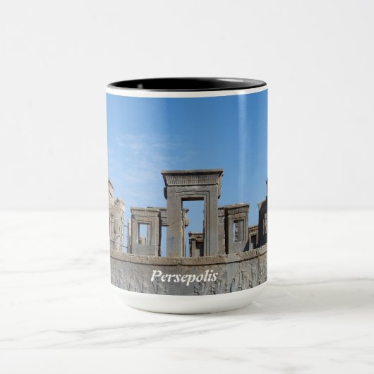 Mug Persépolis (Centre)