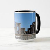 Mug Persépolis (Devant droit)
