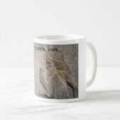 Mug Persepolis, Iran (Devant droit)