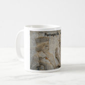 Mug Persepolis, Iran (Devant gauche)