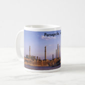 Mug Persepolis, Iran (Devant gauche)