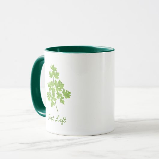Mug Persil (Devant gauche)