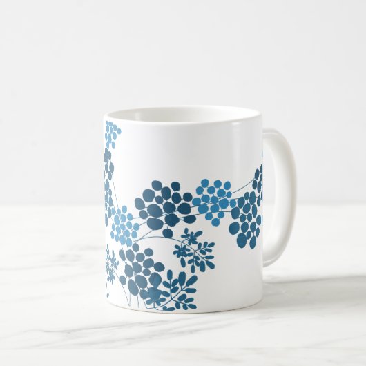 Mug Persil de vache 2 (Devant droit)