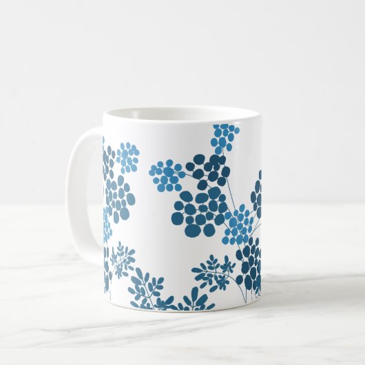 Mug Persil de vache 2 (Devant gauche)