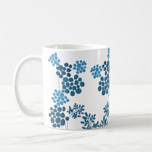 Mug Persil de vache 2 (Gauche)