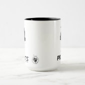 Mug Persistance des cacahuètes | Marcie (Centre)