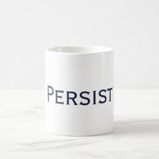 Mug persistant (Centre)
