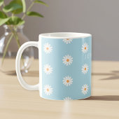 Mug Personalised Daisy Mug, Flower Name Gift, Daisy 