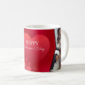 Mug Personalised photos coffee cup (Devant droit)