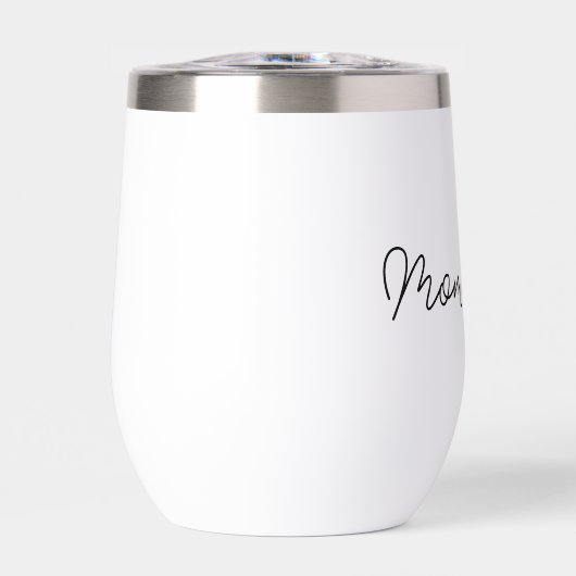  Mug Personalize name - Custom Cup custom name  (Avant)
