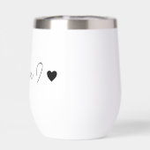  Mug Personalize name - Custom Cup custom name  (Arrière)