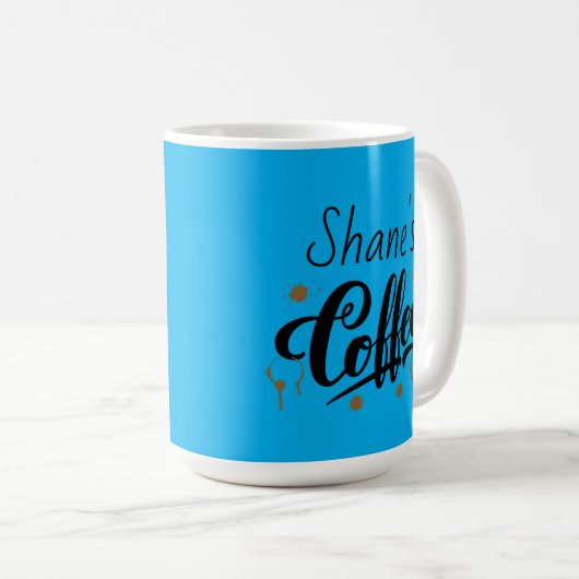 Mug Personalized (Devant droit)
