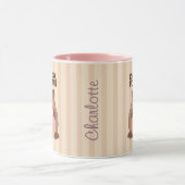 Mug Personalized A fun play on words Castor & Dona (Centre)