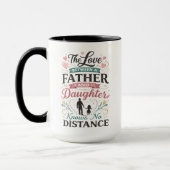 Mug Personalized Best dad | Custom Name Father’s Day (Gauche)