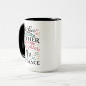 Mug Personalized Best dad | Custom Name Father’s Day (Devant gauche)