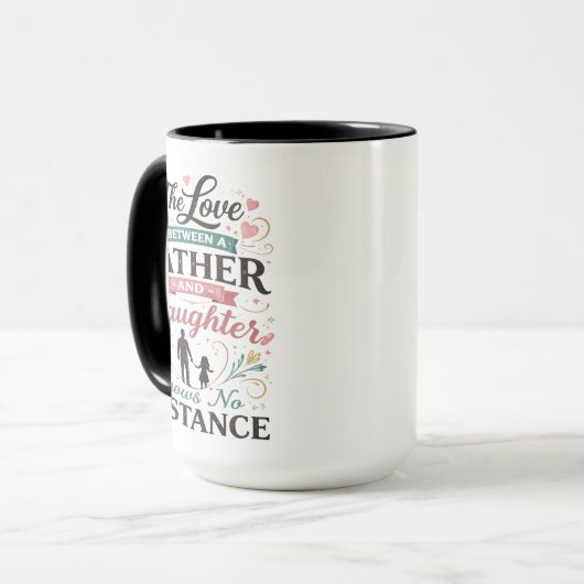 Mug Personalized Best dad | Custom Name Father’s Day (Devant gauche)