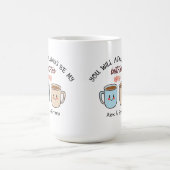 Mug Personalized Best-Tea Couple   (Centre)