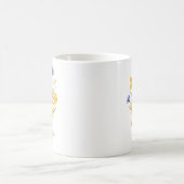 Mug Personalized Birth Flower Narcissus Custom (Centre)