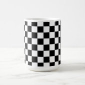 Mug Personalized Black and White (Centre)