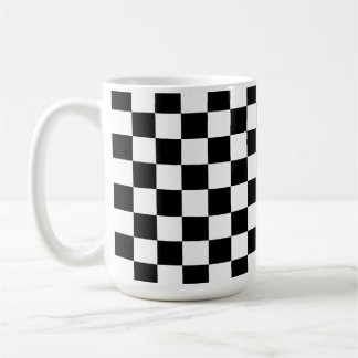 Mug Personalized Black and White