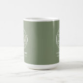Mug Personalized Business Logo Custom Company Gift (Centre)