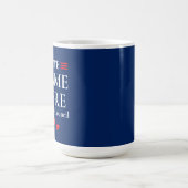 Mug Personalized Campaign Election (Centre)