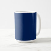 Mug Personalized Campaign Election (Devant droit)