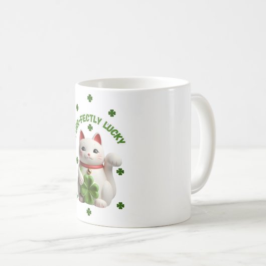 Mug Personalized cat Classic Mug, 11 oz (Devant droit)
